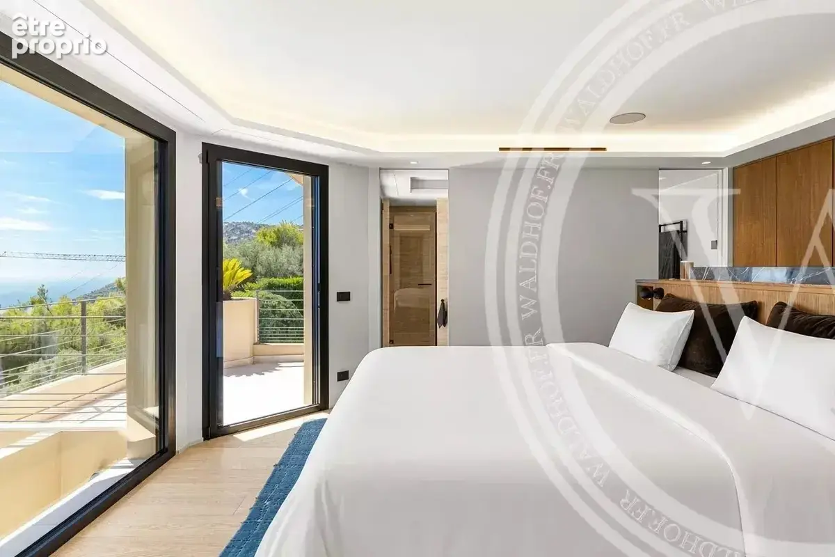 Villa familiale contemporaine avec piscine - à 10 minutes de Monaco - photo 14