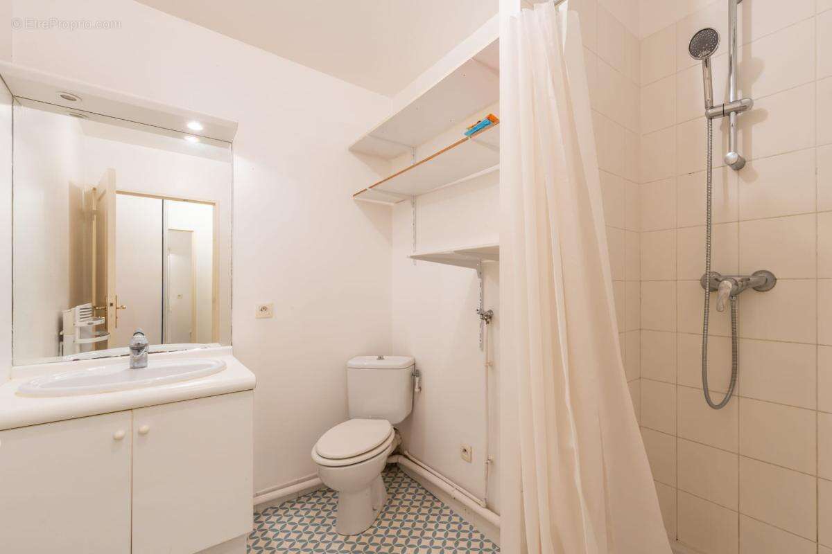 Appartement à ASNIERES-SUR-SEINE