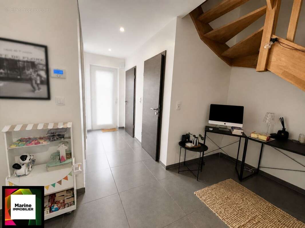 Maison à LEXY