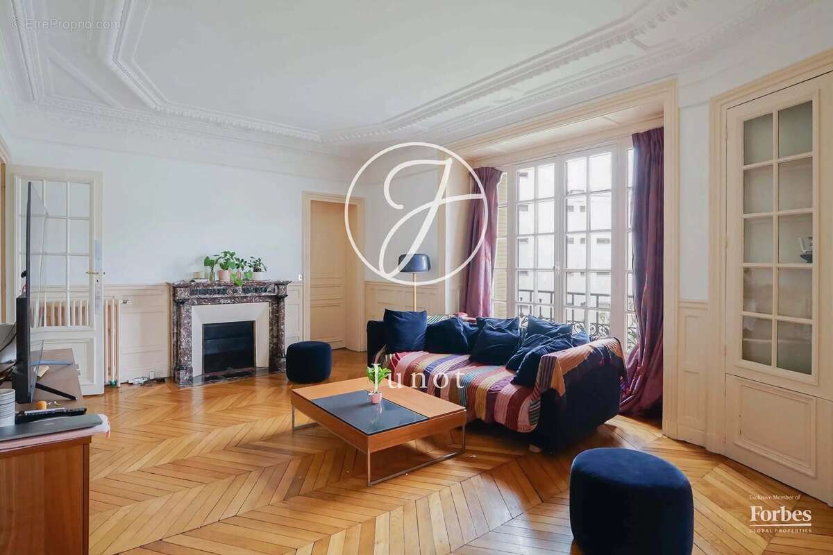 Appartement à PARIS-15E
