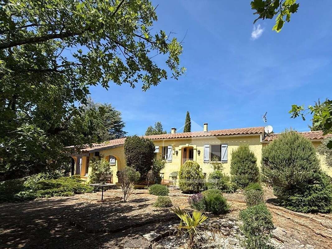Maison 117m² à saint-maximin-la-sainte-baume - photo 2
