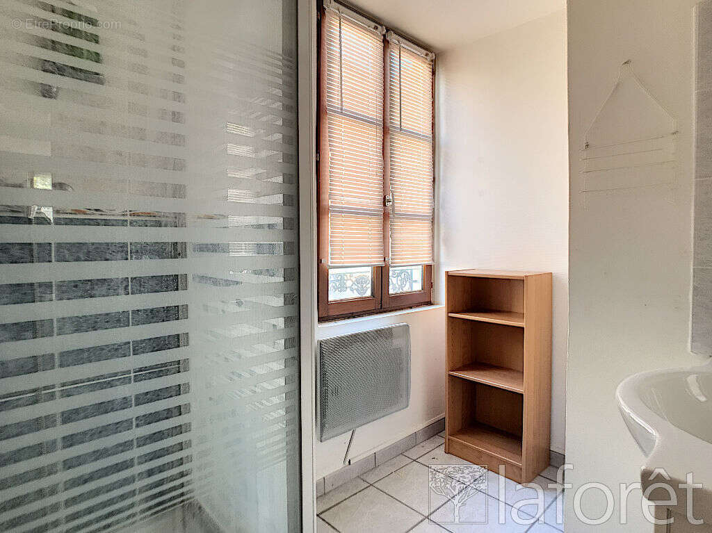 Appartement à CHALONS-EN-CHAMPAGNE