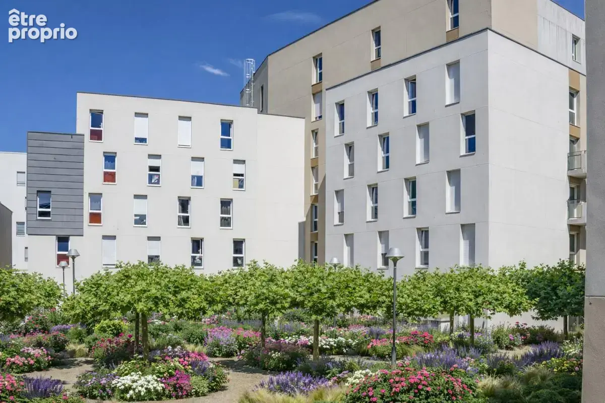 Angers – faculté de médecine – 5 % brut – revenus sécurisés jusqu'en 2032 ! - photo 2
