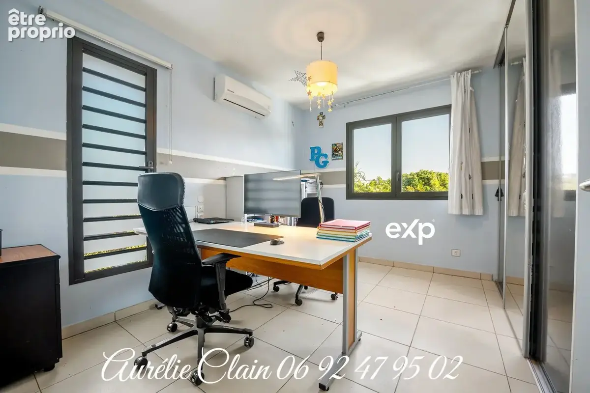 Maison 5 pièces 133 m² à vendre à Saint-Pierre (97410) - photo 5