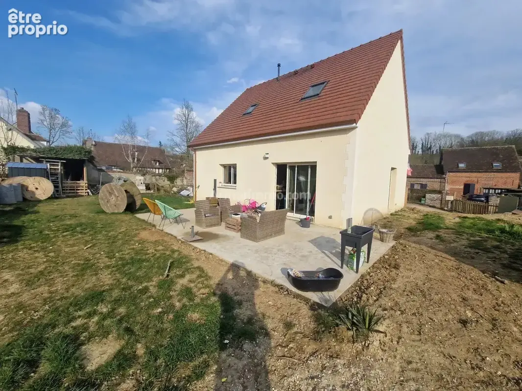 Vente Maison Gisors(27140) 274 300ï¿œ - photo 10