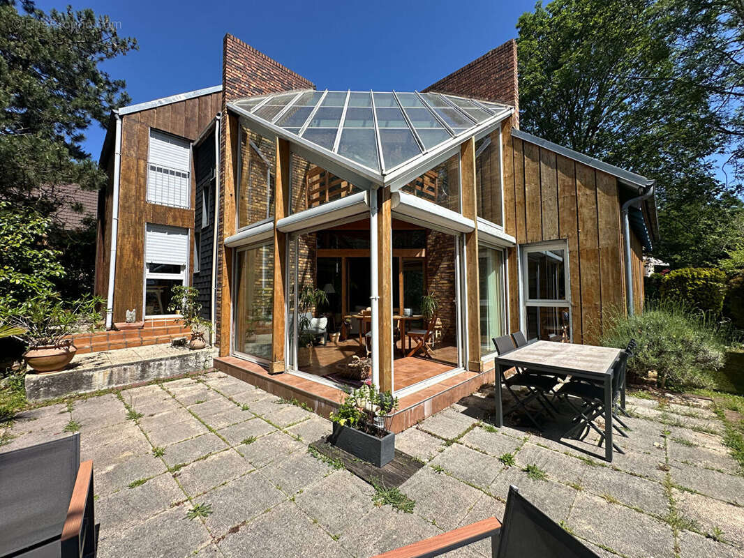 Maison 221m² à verrières-le-buisson - photo 18
