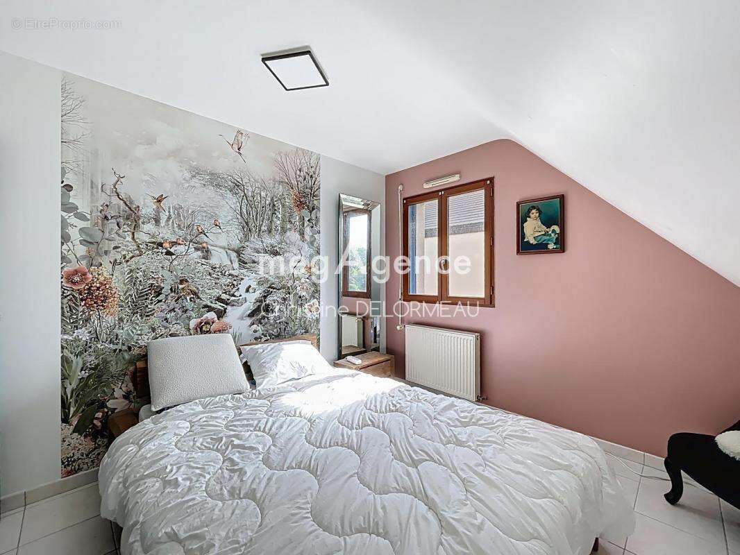 Maison à LA GOUESNIERE