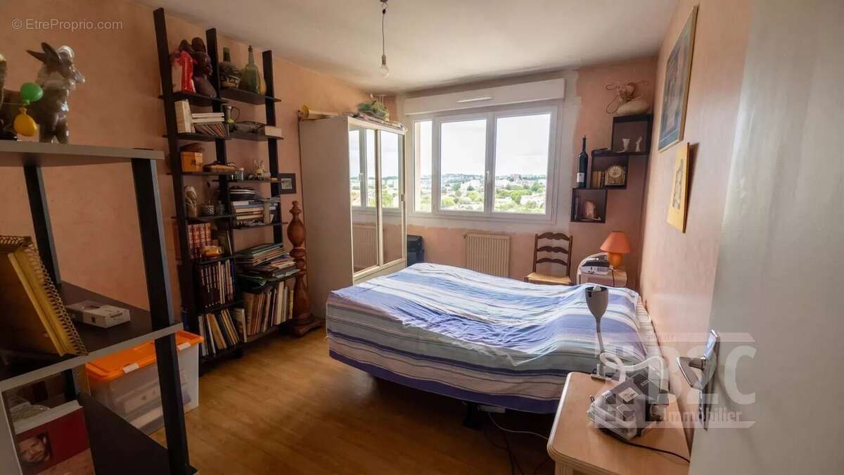 A vendre t5 + garage+cave sur grenoble - photo 7
