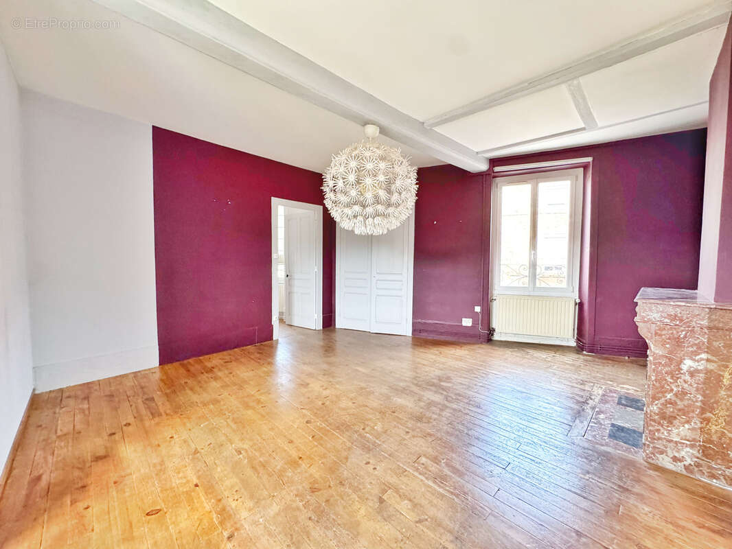 Appartement à LORETTE