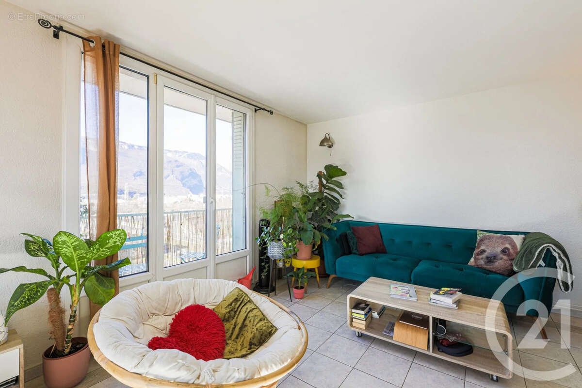 Appartement à GRENOBLE