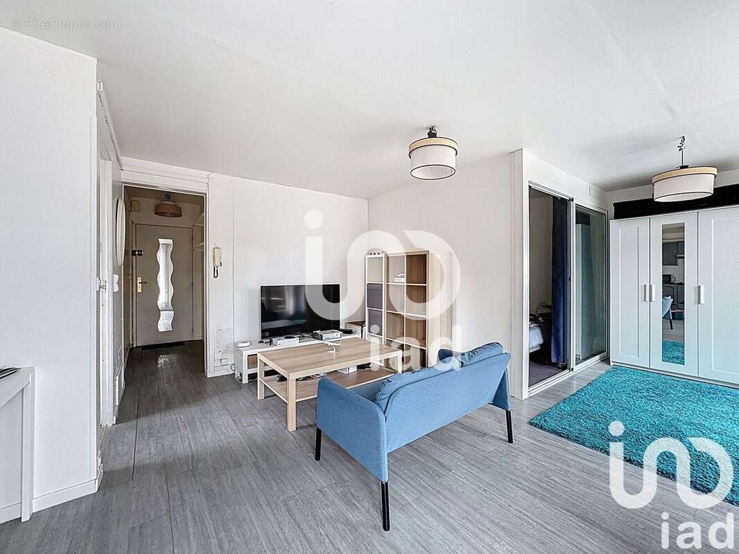 Photo 4 - Appartement à PARAY-VIEILLE-POSTE