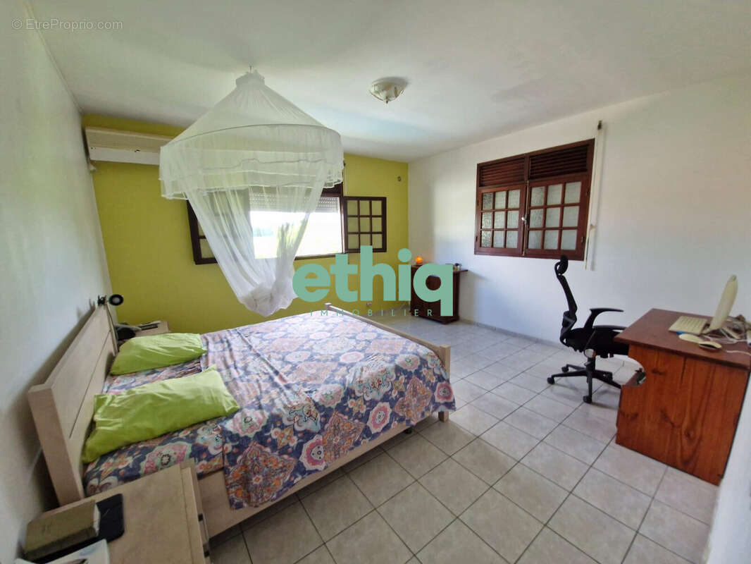 Maison à SAINT-FRANCOIS