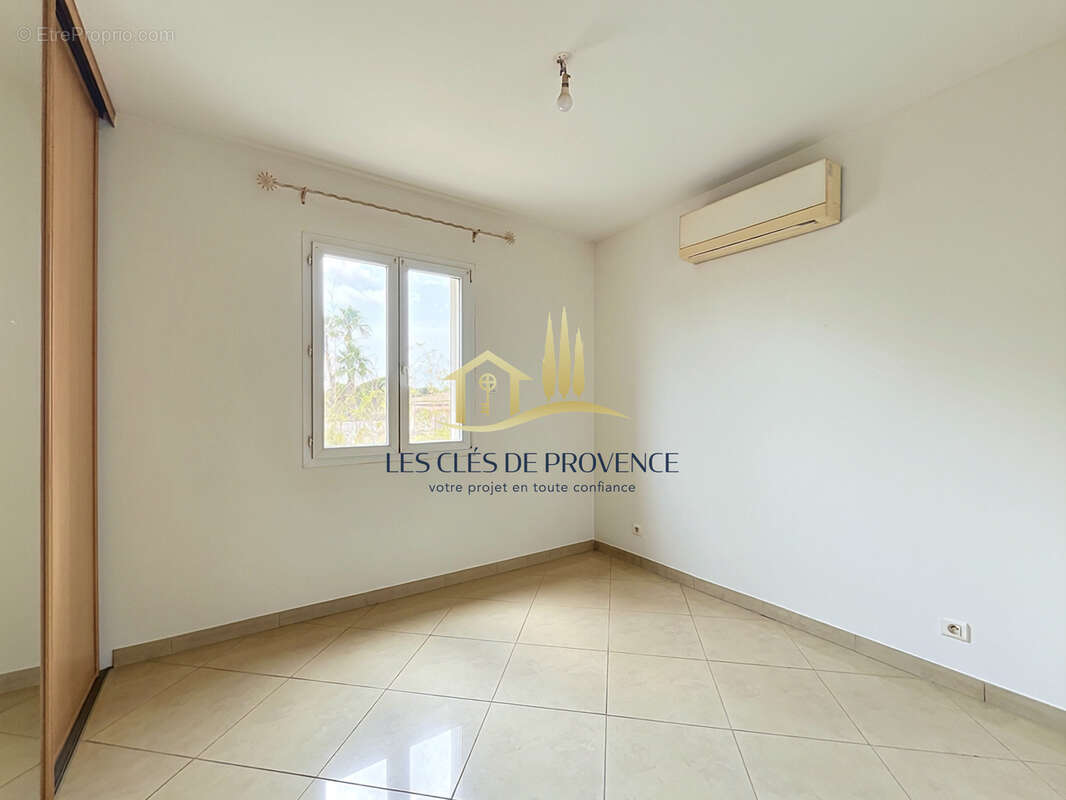 Haut de villa avec piscine privative - photo 11