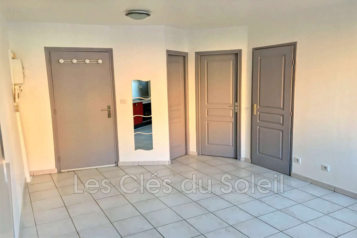 Appartement à BRIGNOLES
