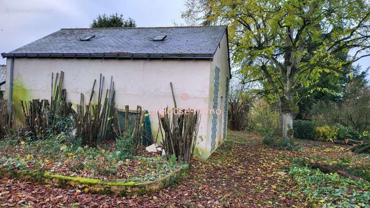 Terrain à MARTIGNE-BRIAND