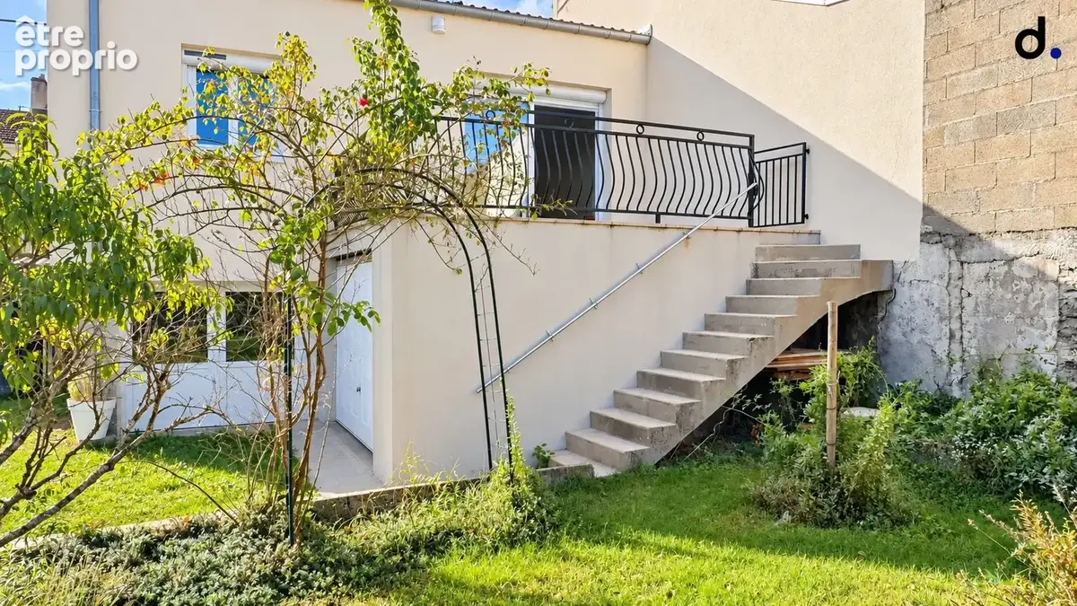 Maison 4 pièces 75 m² à vendre à Le Creusot (71200) - photo 3