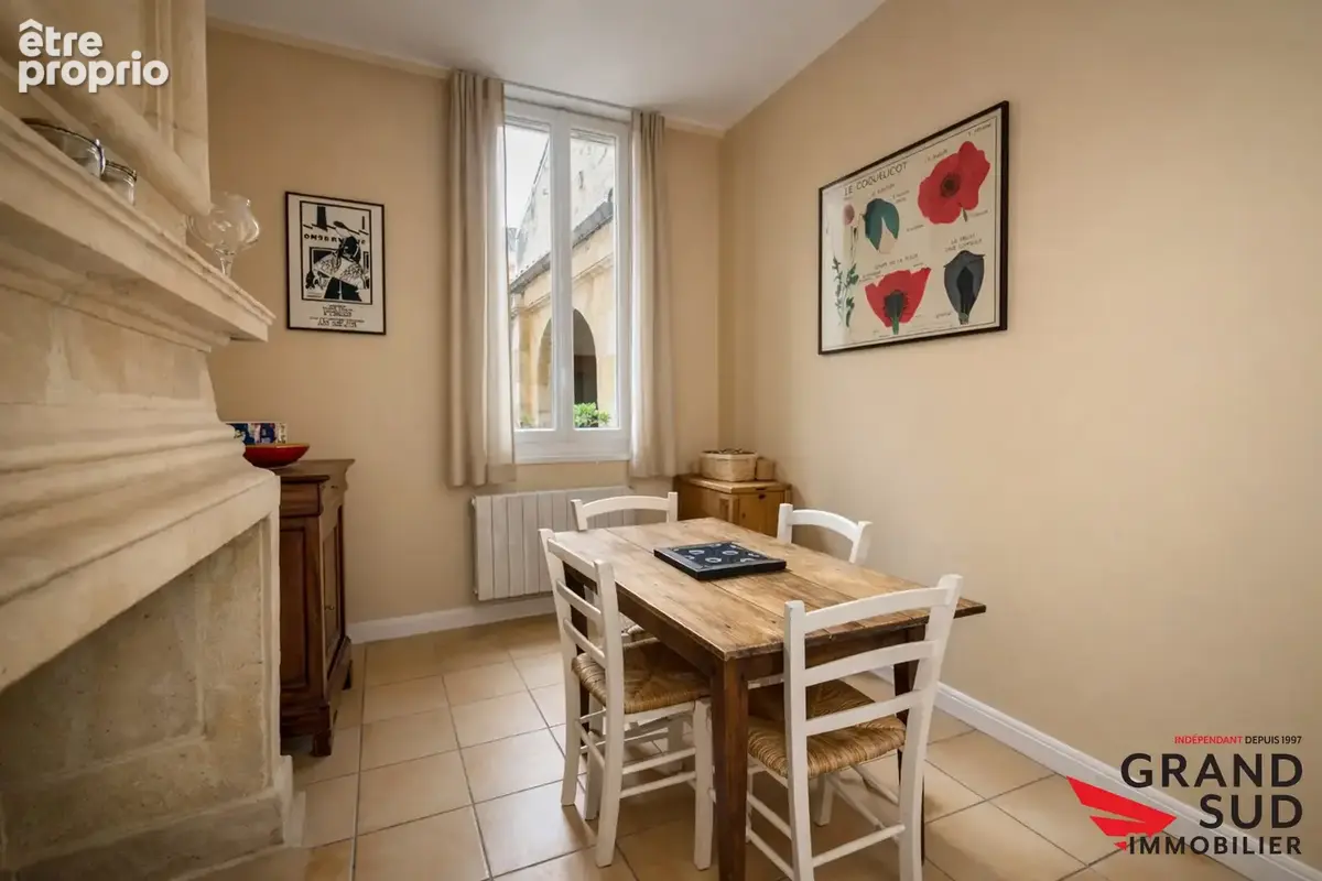 Appartement 3 pièces 84 m² à vendre à Bordeaux (33000) - photo 2