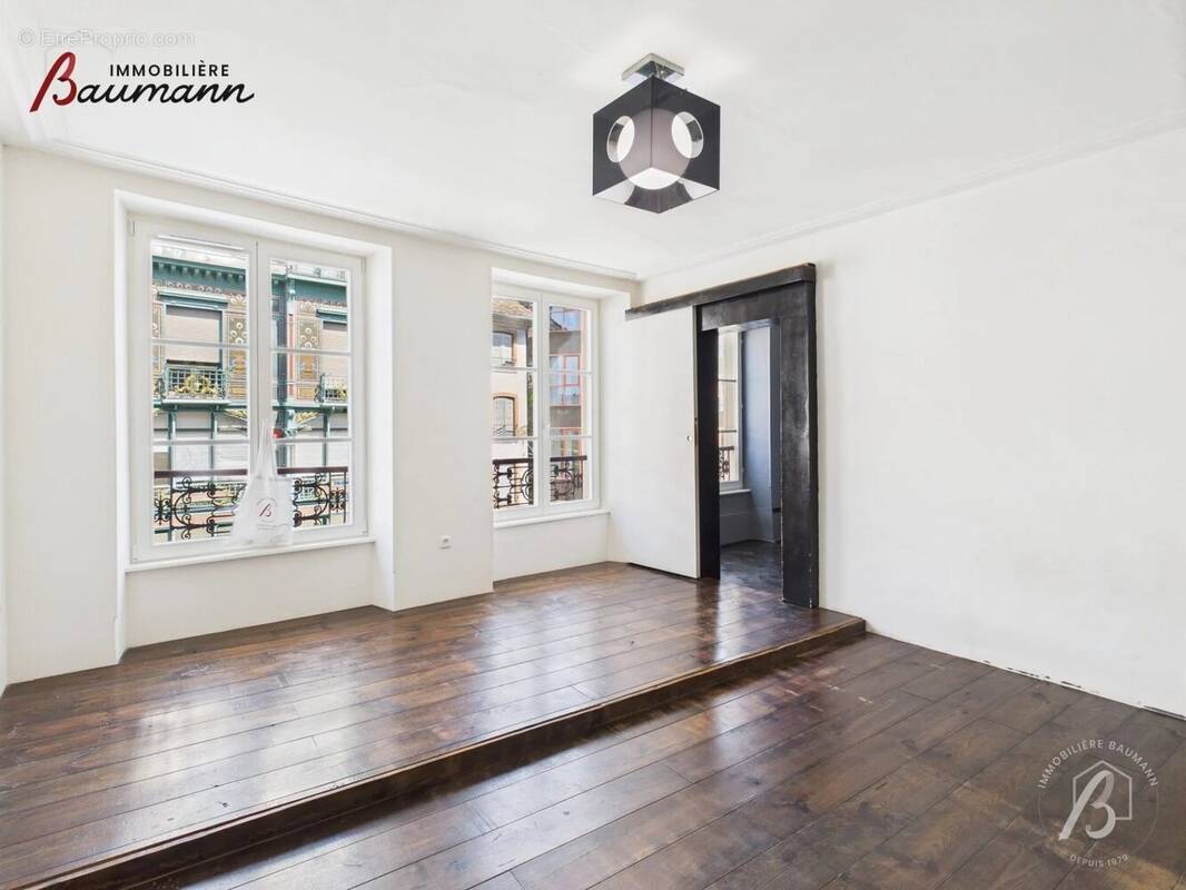 Appartement à STRASBOURG