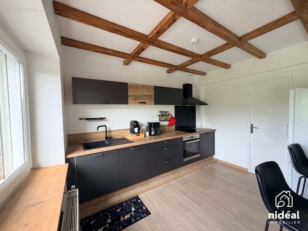 Maison à LE QUESNOY