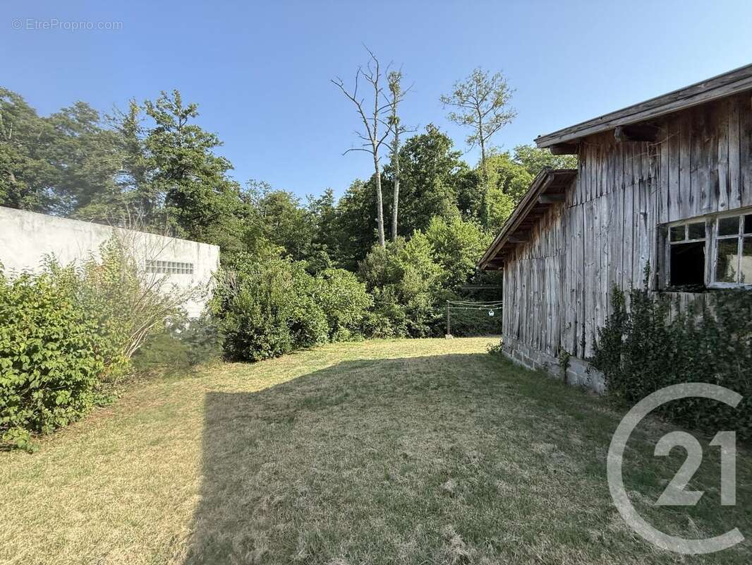 Maison à PONTENX-LES-FORGES