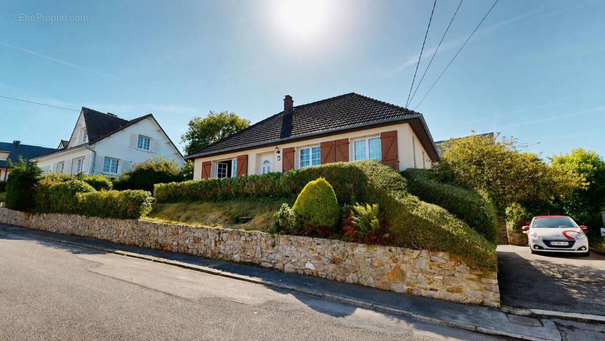 Maison à CHERBOURG-OCTEVILLE