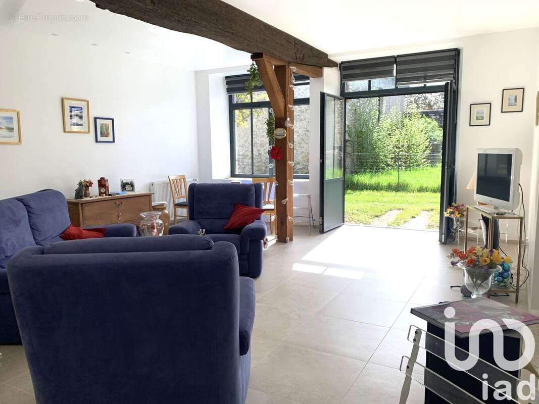 Photo 4 - Maison à VINEUIL