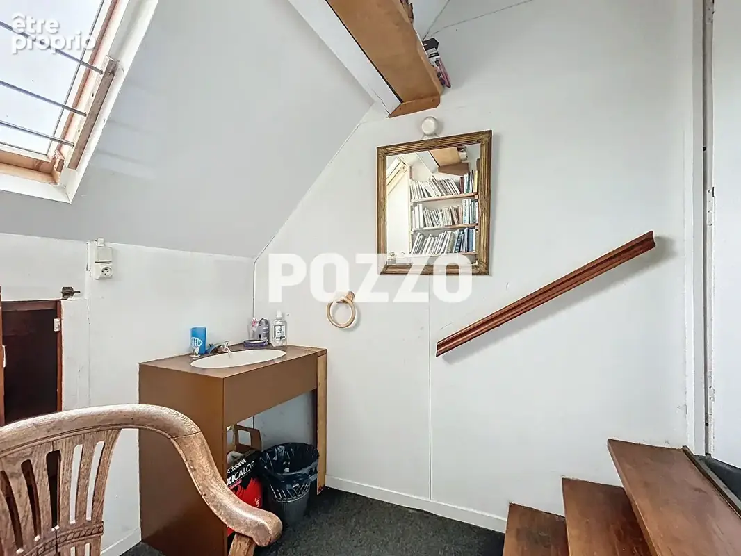 Maison Barneville Carteret 5 pièces 139 m2 - coeur de Carteret - pierres - charme - photo 8