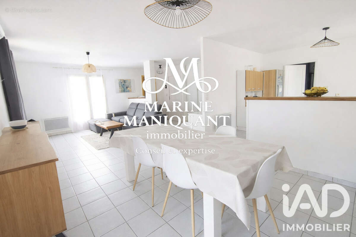 Maison 110 m² à Dieupentale  - photo 2