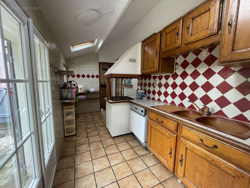 Maison à LA FERTE-SOUS-JOUARRE