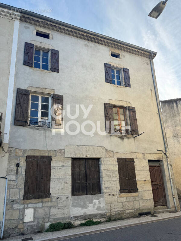 Appartement à AUBENAS