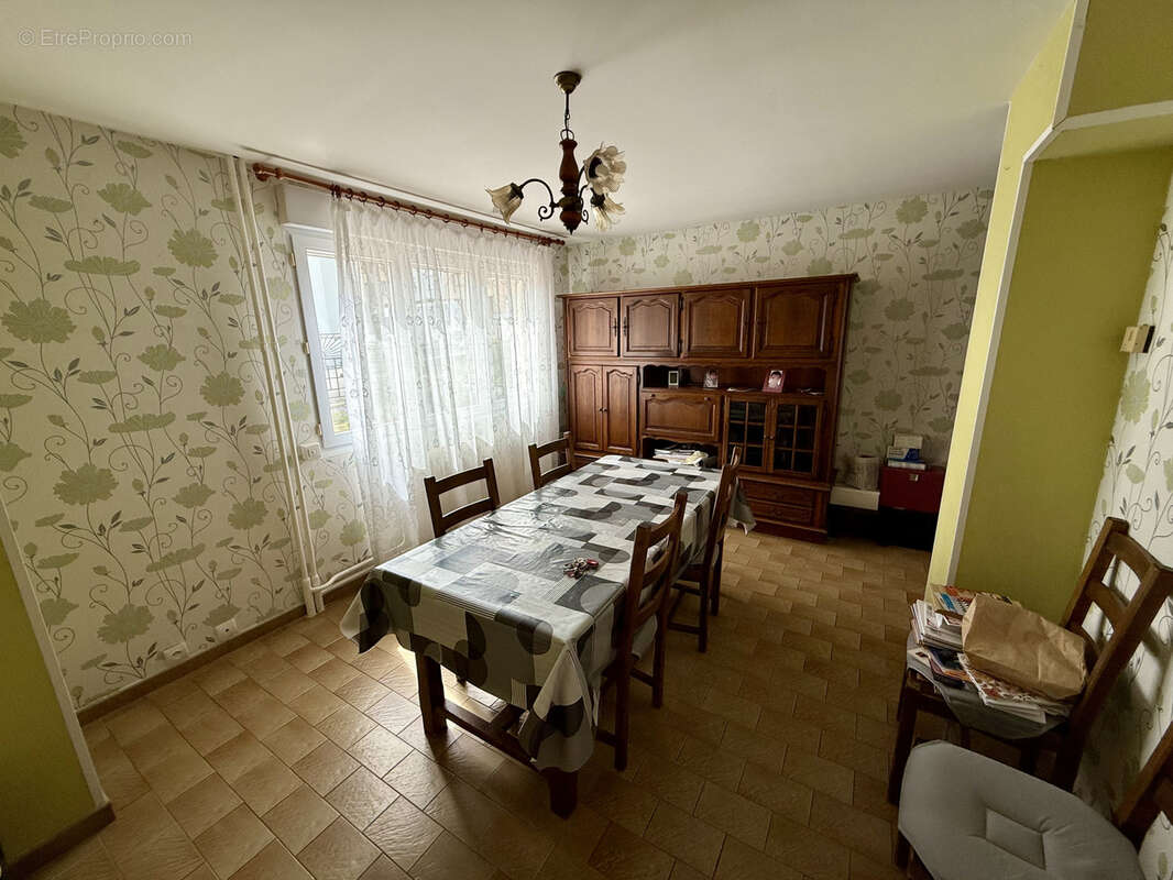 Maison à LONGUYON