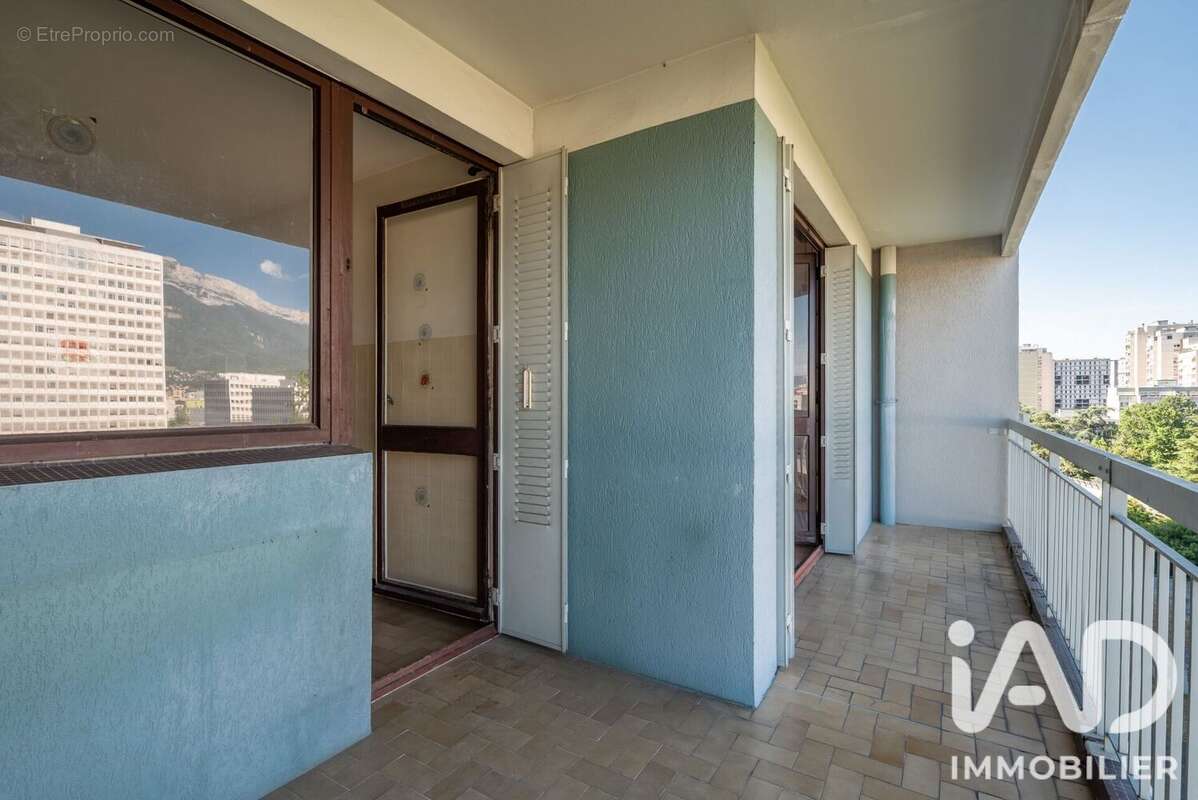 Photo 9 - Appartement à GRENOBLE