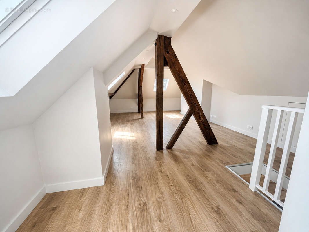 Appartement à SAINT-GERMAIN-EN-LAYE