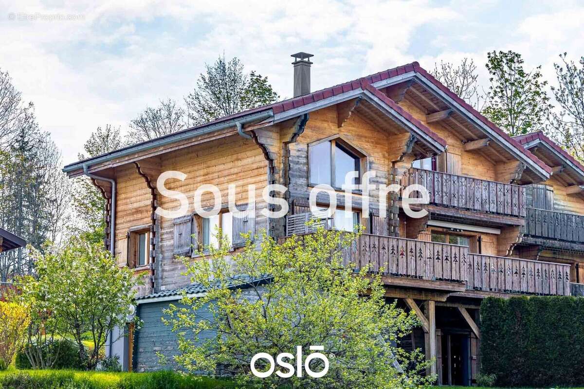 Maison à LES ROUSSES