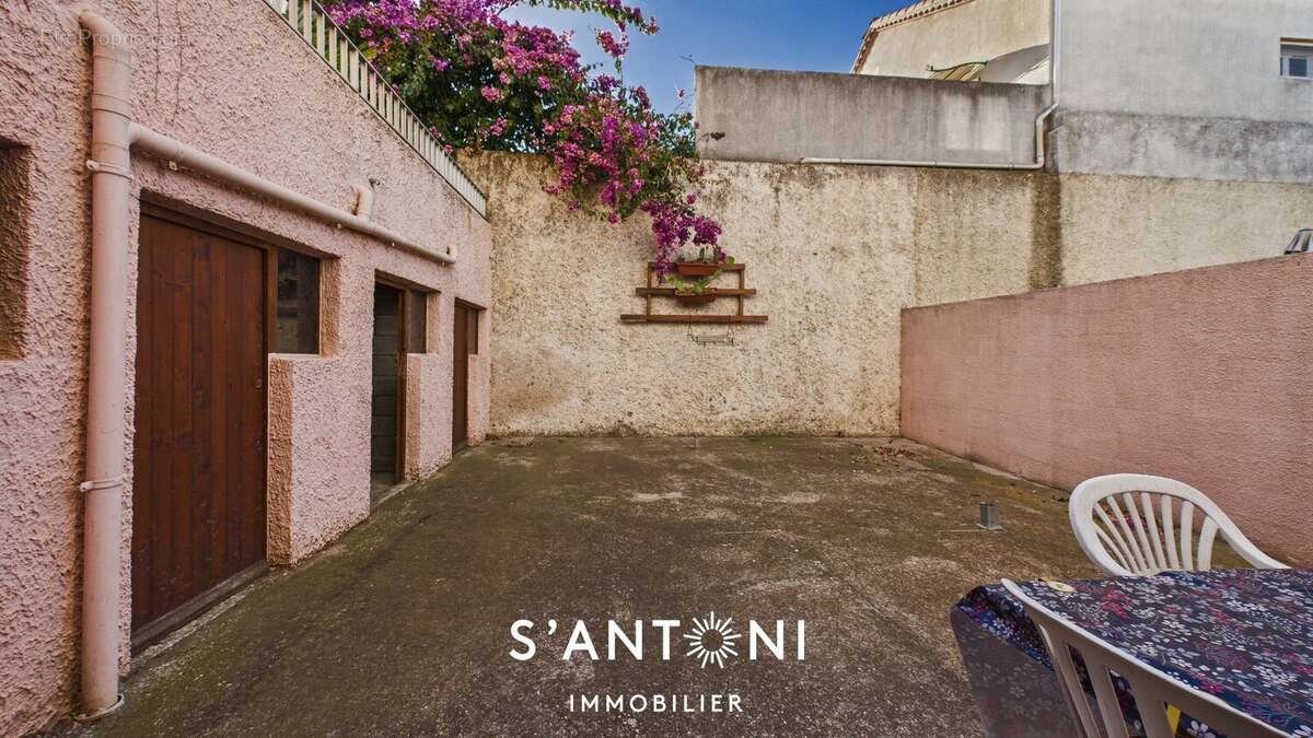 Appartement à BESSAN