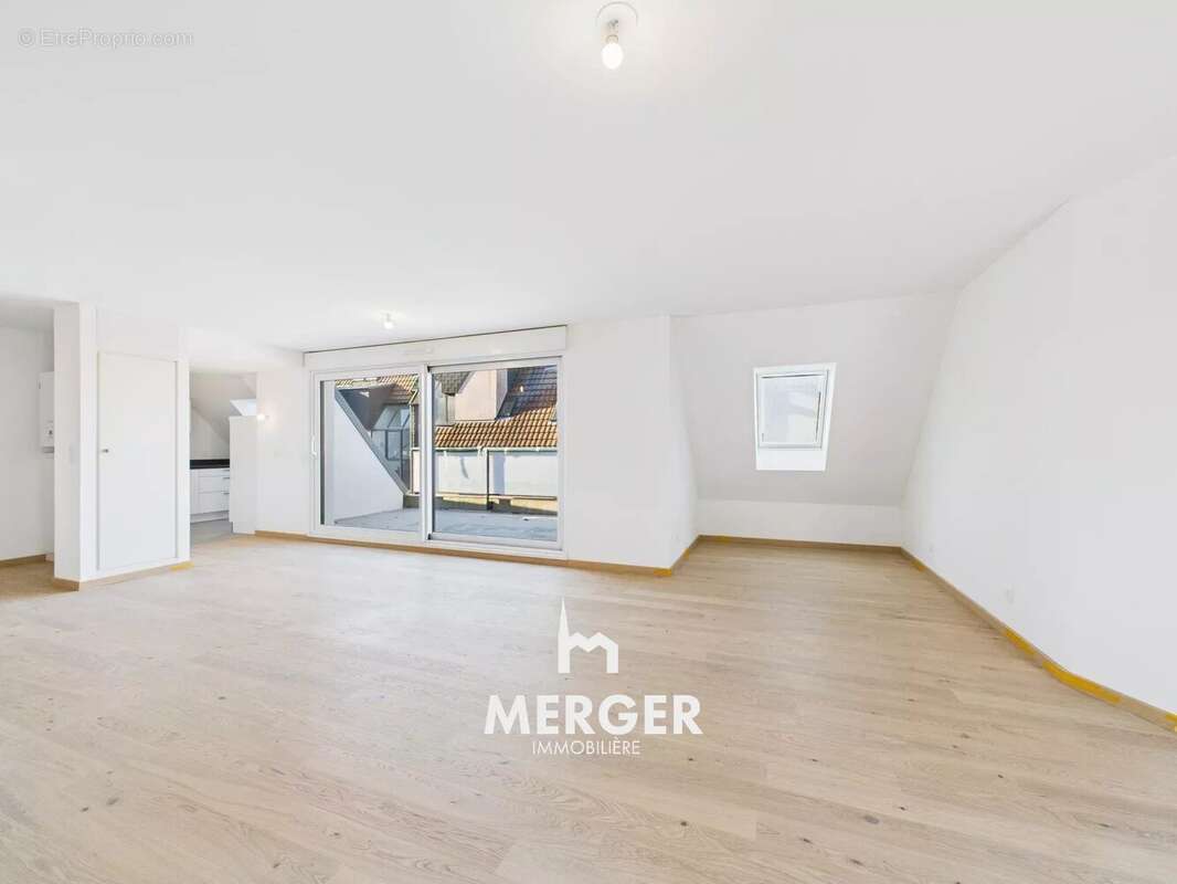 Appartement à STRASBOURG