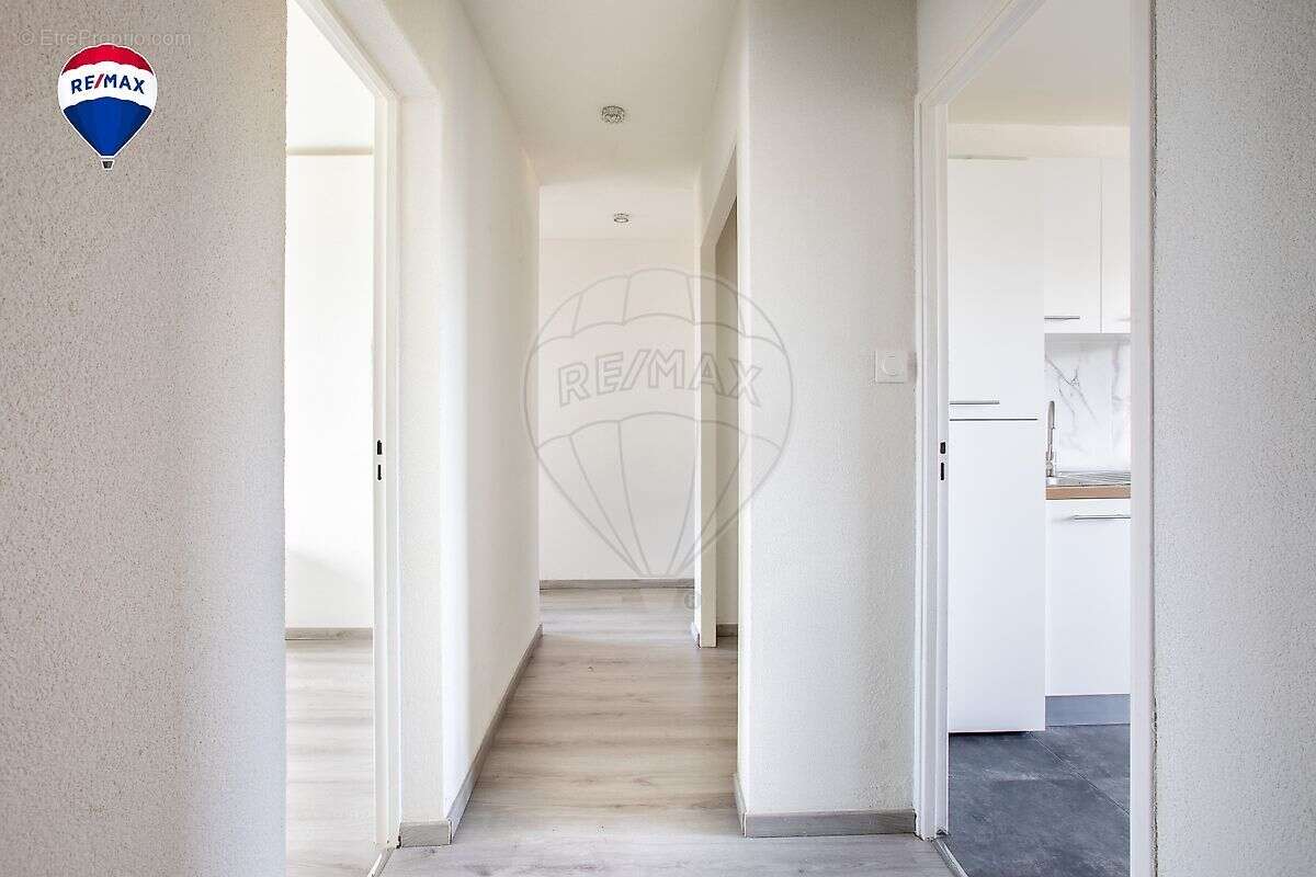 Appartement à ILLZACH