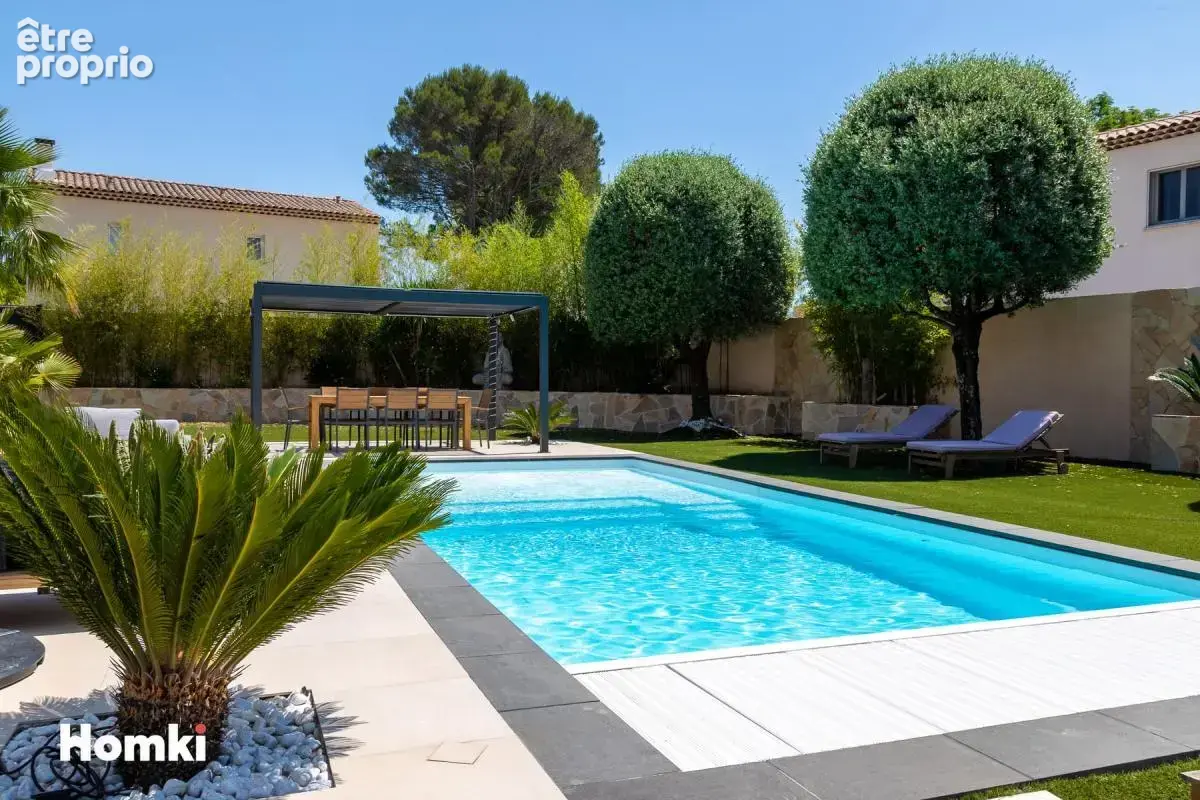 Maison/Villa T4 de 102 m² à Grasse 06130 - photo 22