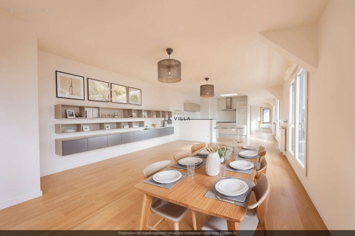 Appartement à NANTES