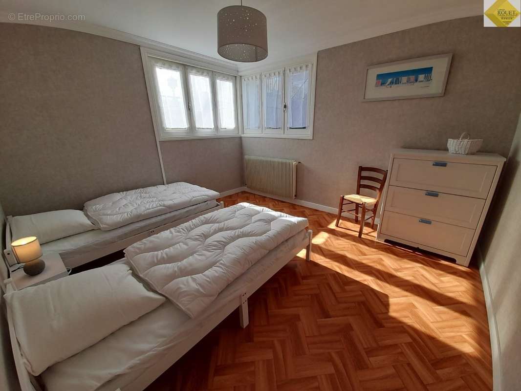 Maison à LA ROCHE-POSAY