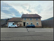 Maison à PHILIPPSBOURG