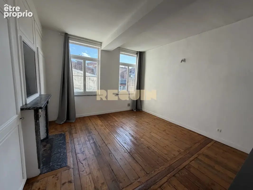 Photo Appartement à Lille au prix de 235 000€