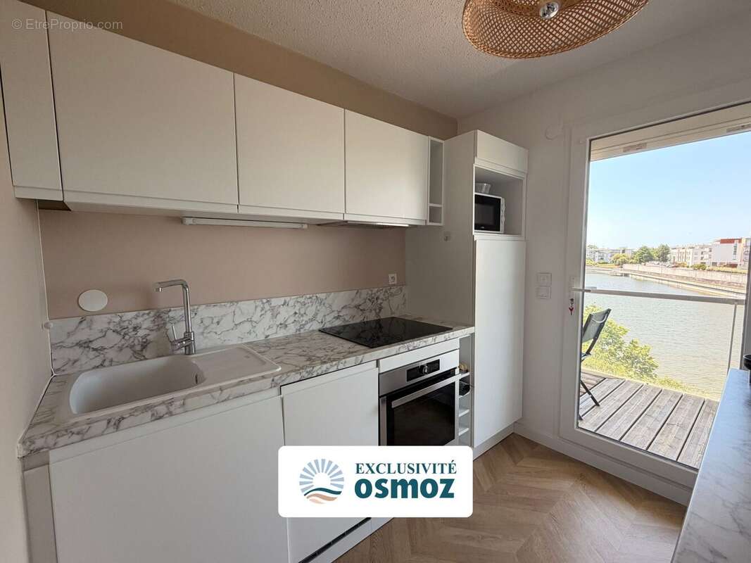 Appartement à LA ROCHELLE