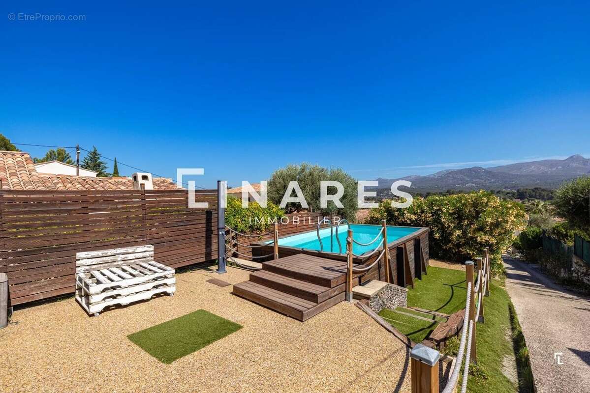 Maison à MARSEILLE-11E