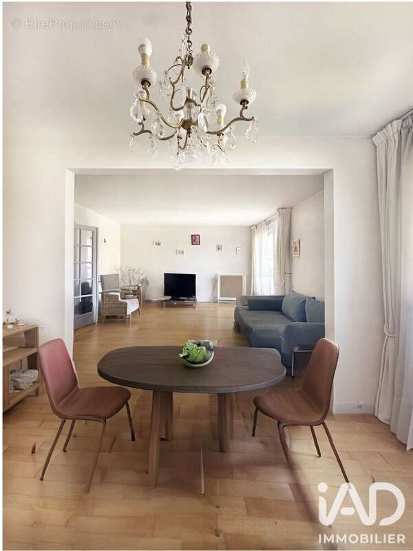 Appartement 84 m² à Plaisir  - photo 5
