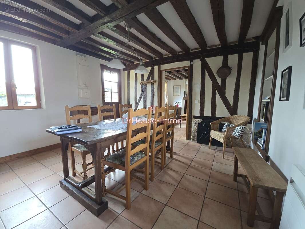 Maison 62 m² à Claville  - photo 11