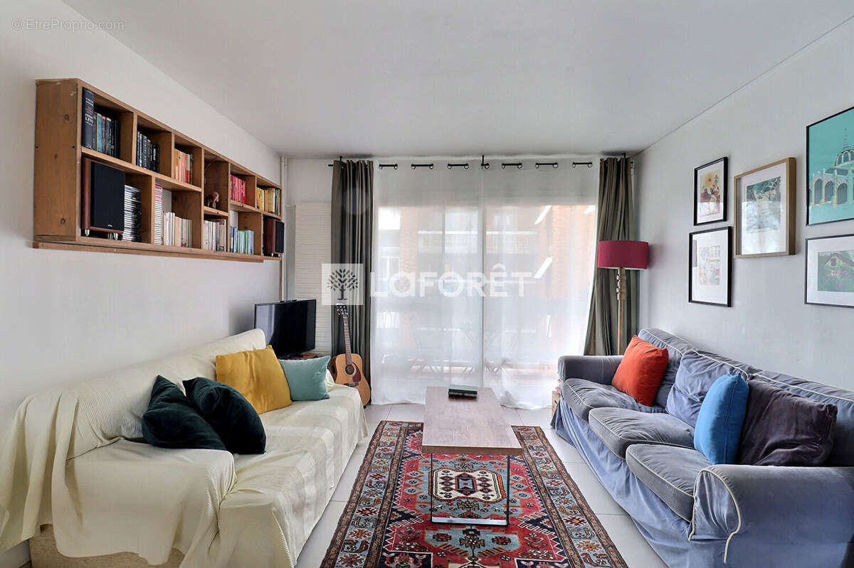 Appartement à VITRY-SUR-SEINE