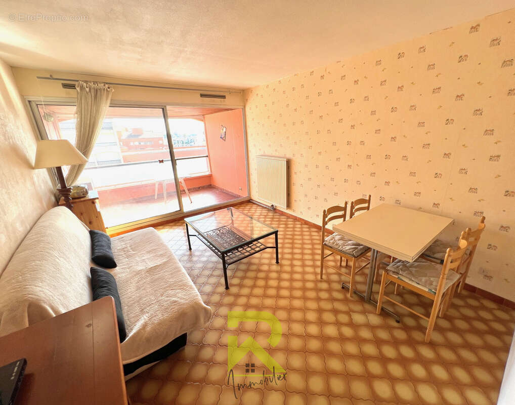 Appartement à AGDE