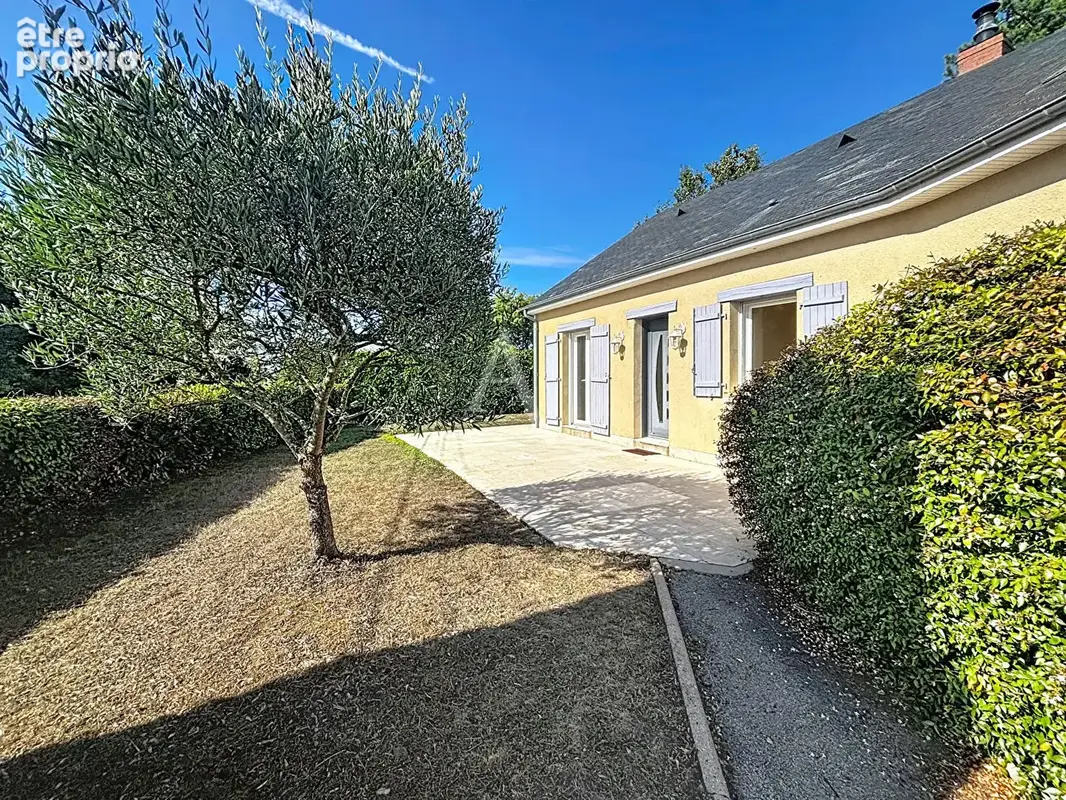 Maison - vie de plain pied - Château-Gontier Sur Mayenne - 4 chambres - 159 m2 - photo 12