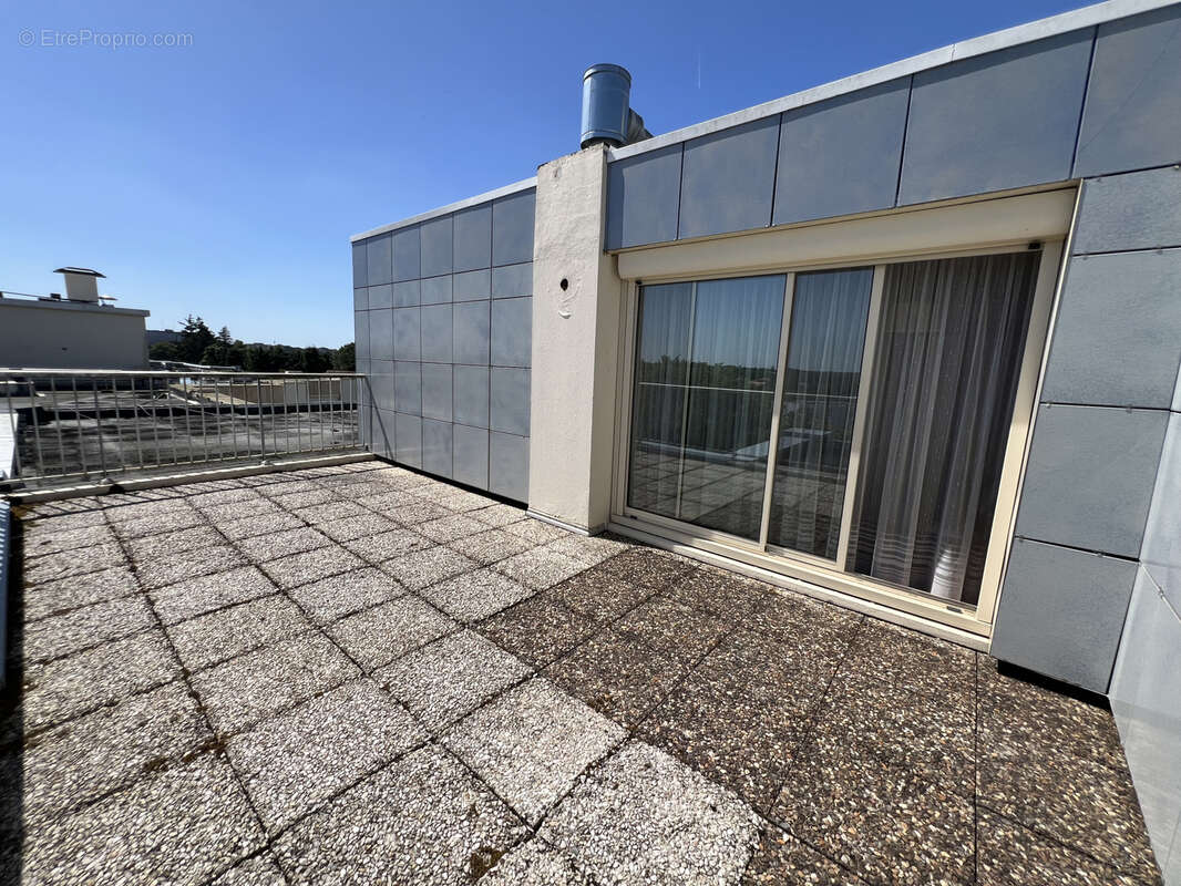 Appartement à LA ROCHE-SUR-YON